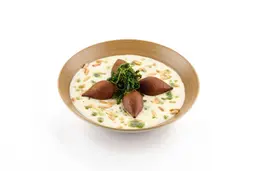 كبه باللبن