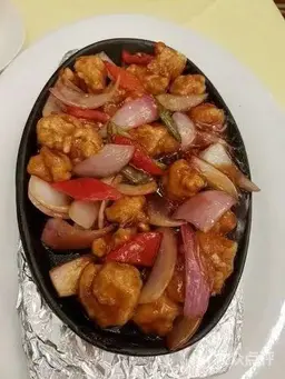 روبيان سيزلنج مشروم