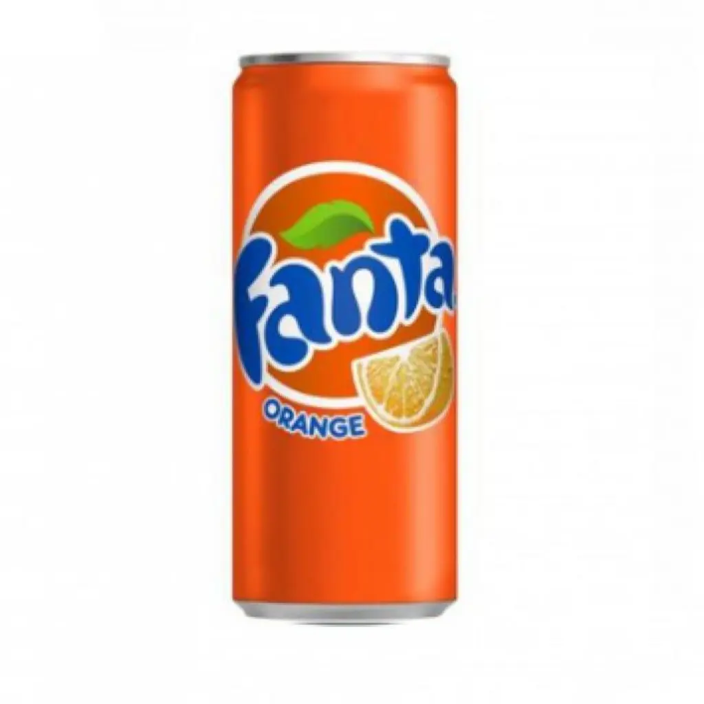 Fanta Orange