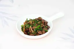 كبدة اسكندراني