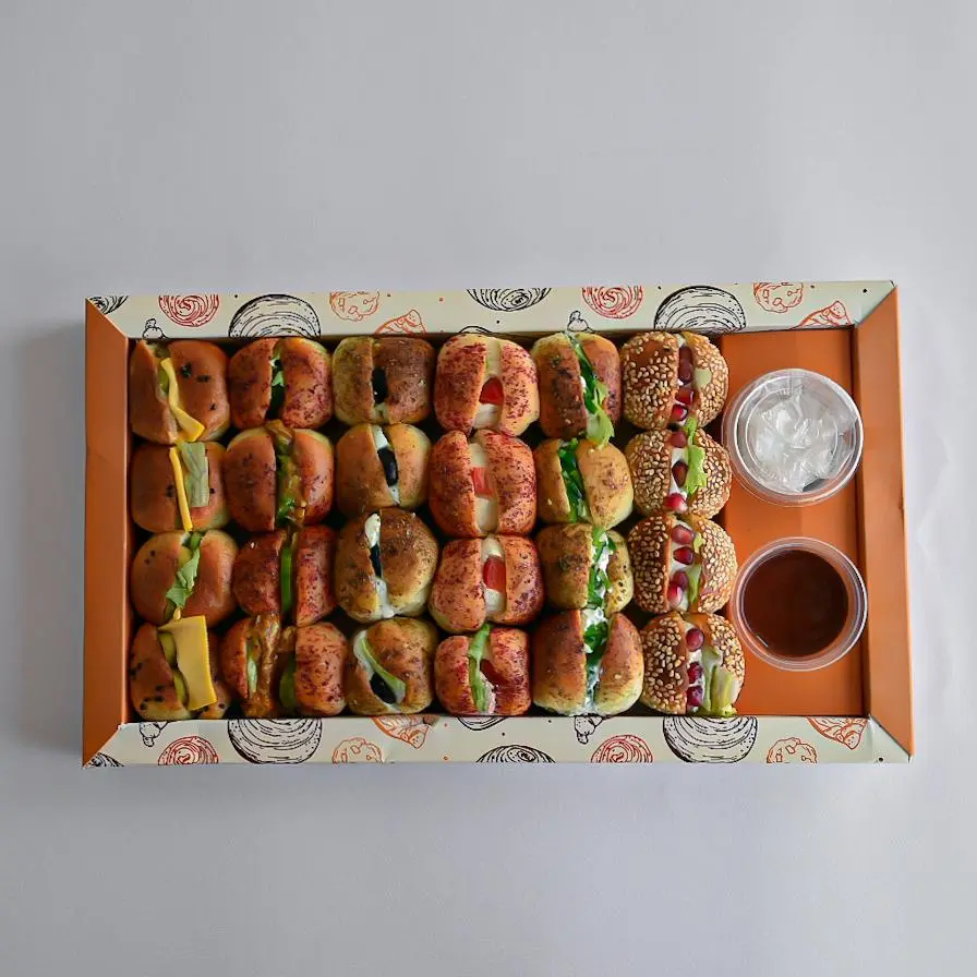 Mini Special Sandwich