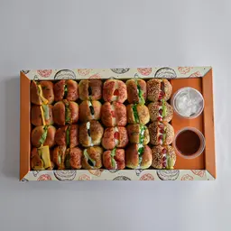 Mini Special Sandwich