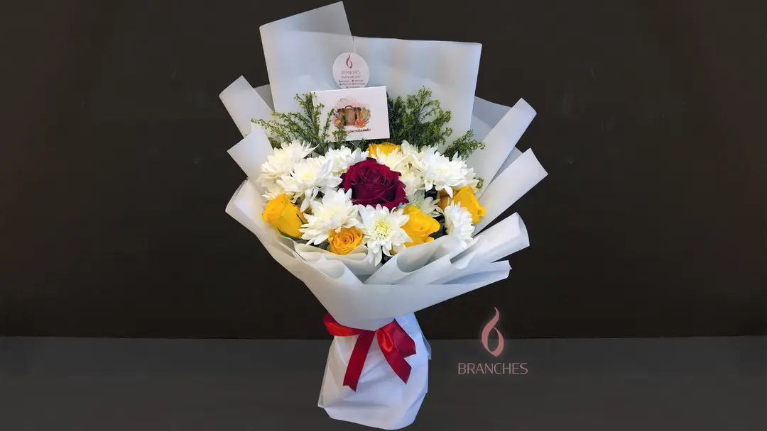 164 Cure Bouquet