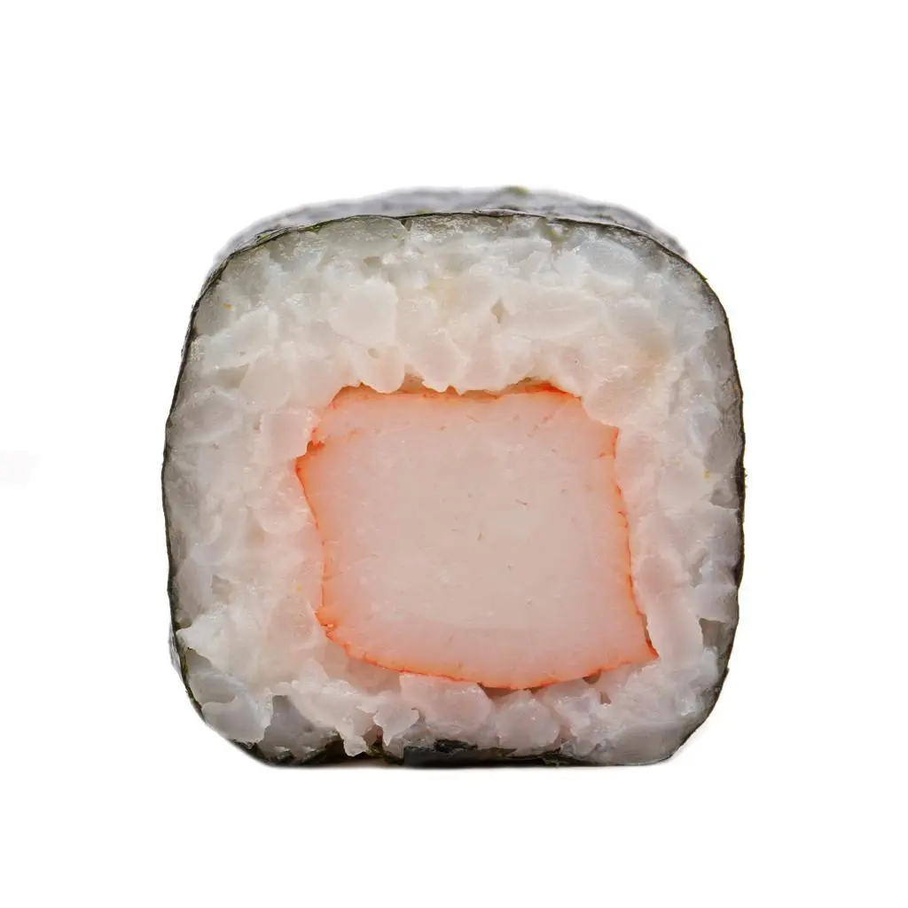 Crab Hoso Maki