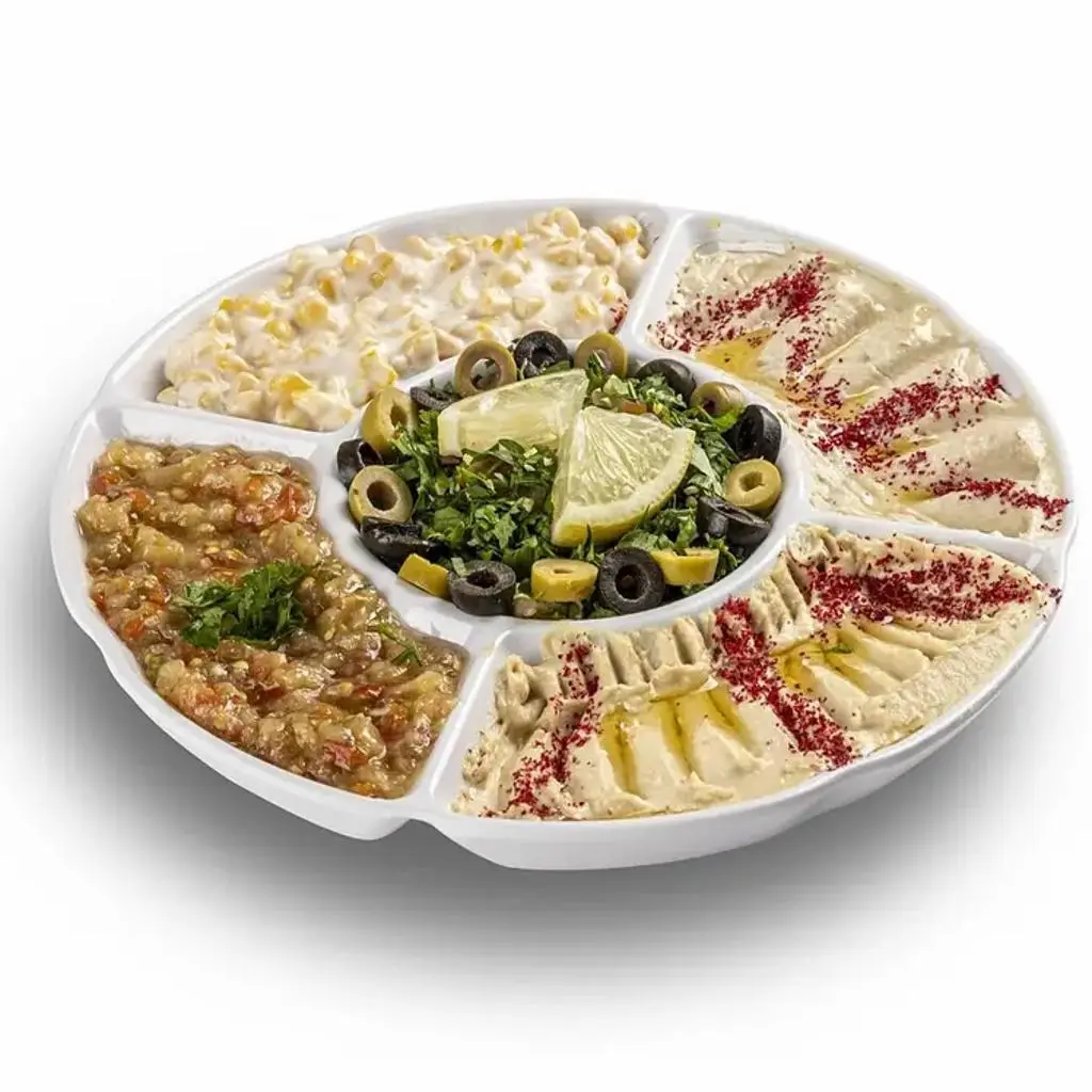 Al Rabiah Special Appetizers