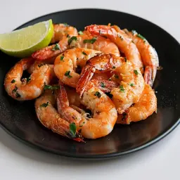 Grilled Shrimp