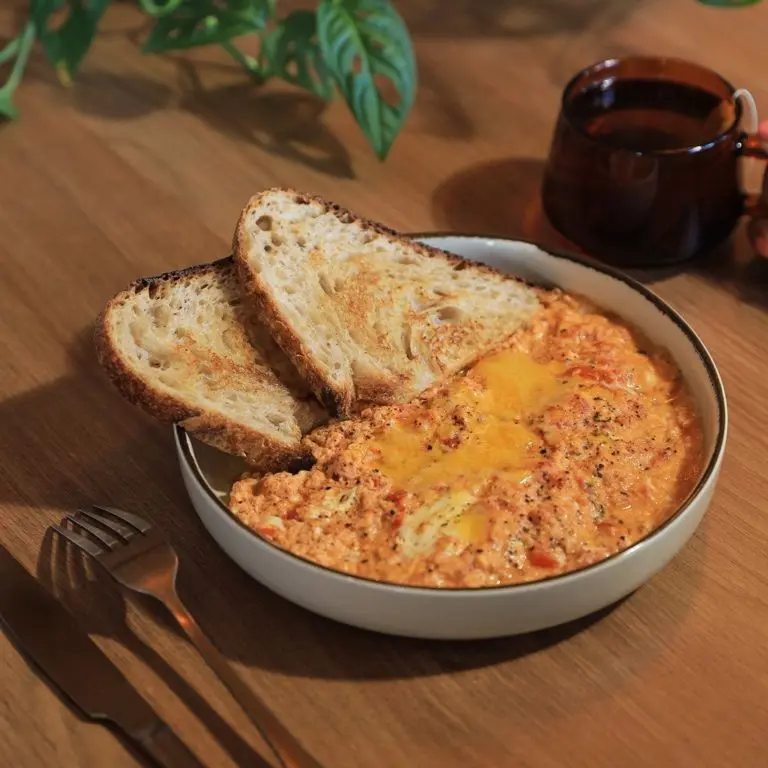 Classic Shakshouka
