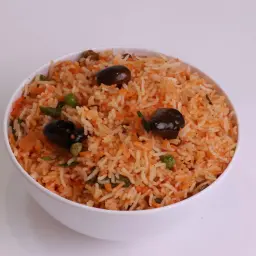 Schezwan Chicken Fried Rice