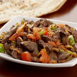كبدة غنم
