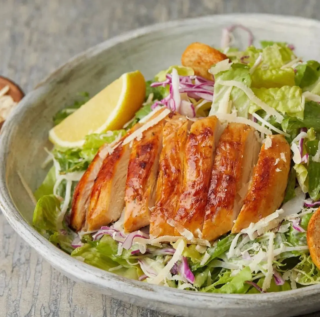 Chicken Caesar