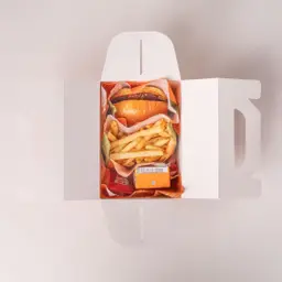 وجبة اطفال
