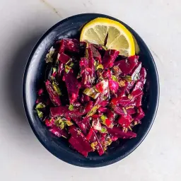 سلطة شمندر