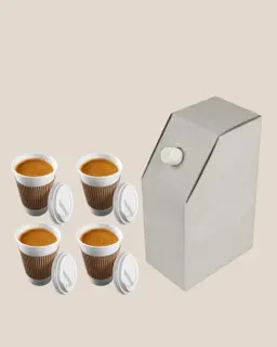 1L Karak Tea Box