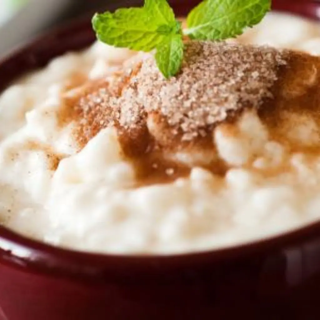 Rice Pudding