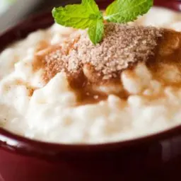 Rice Pudding