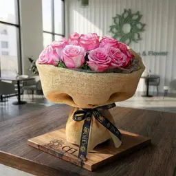 بوكيه السنة الجديدة