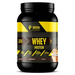 Body Builder Whey Protein Latte Caramel 2 LB