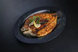Seabass Grilled