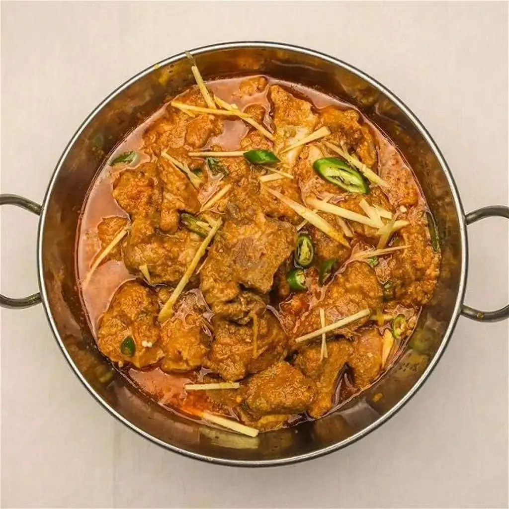 King's Special Mutton Karahi