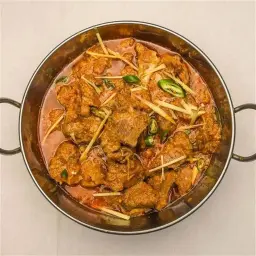 King's Special Mutton Karahi