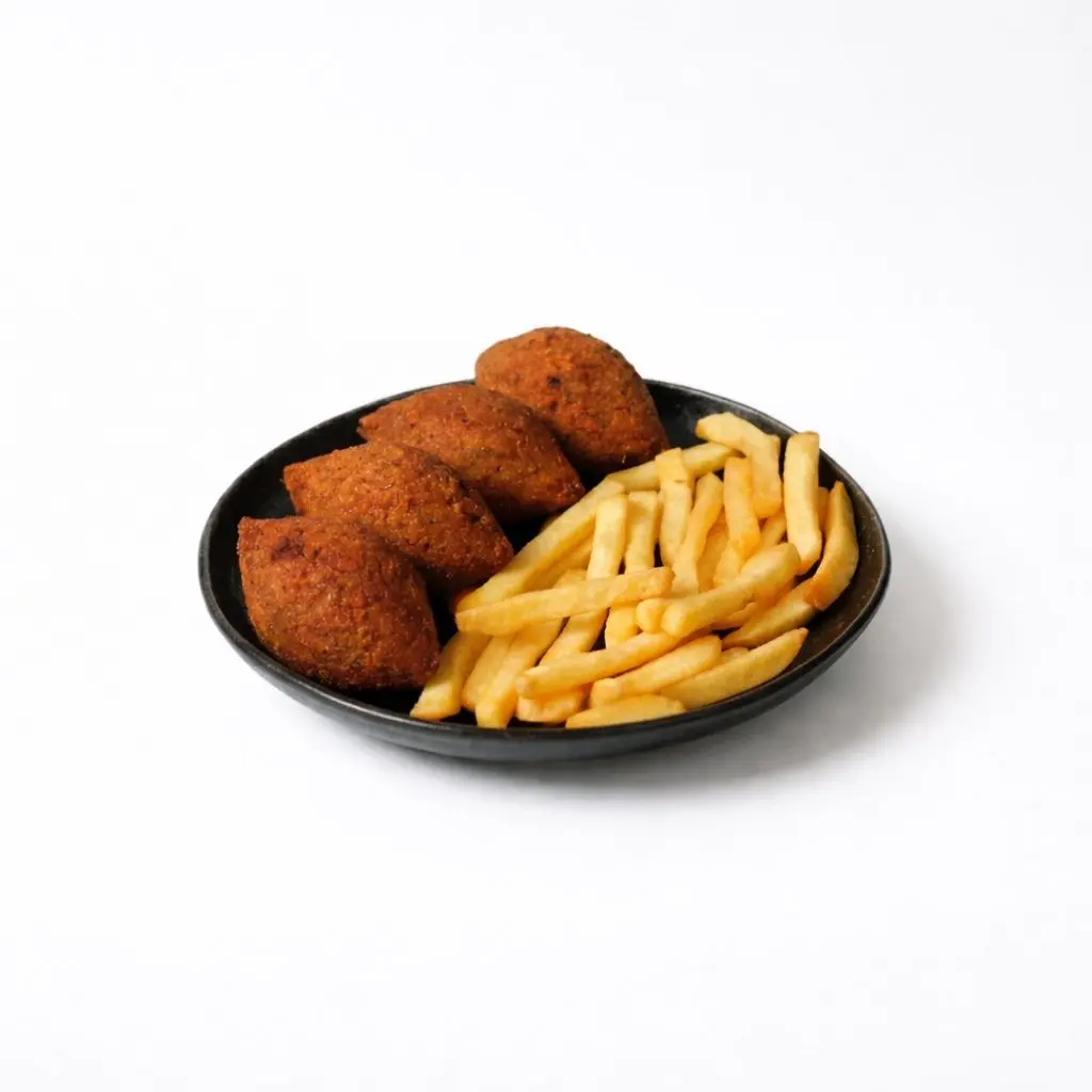 Fried Kebbeh