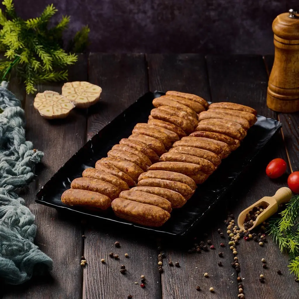 Lamb Sausage