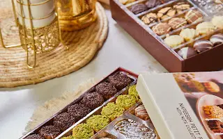 بيتفور مكسرات