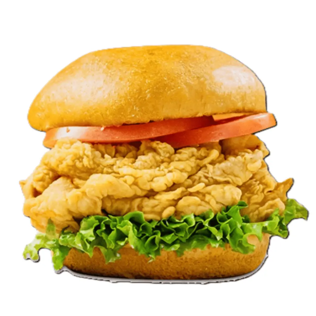 Crispy Burger