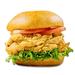 Crispy Burger