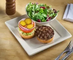 همبرغر SKINNYLICIOUS™
