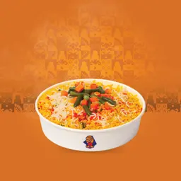 ارز برياني خضار