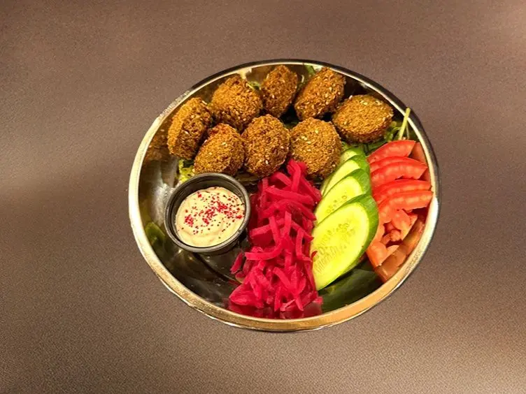 Falafel Plate