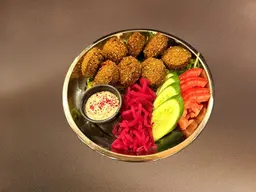 Falafel Plate