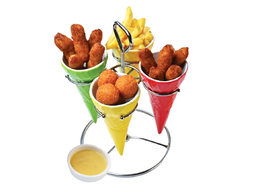 وجبة طفل