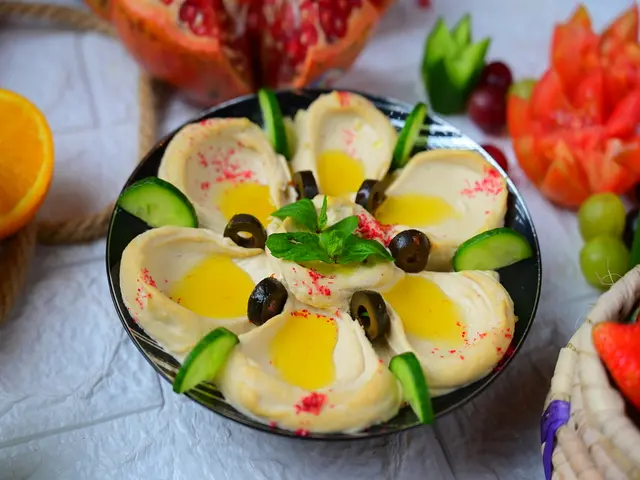 hummus