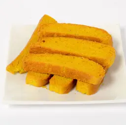 Rusk with milk (kaaki)