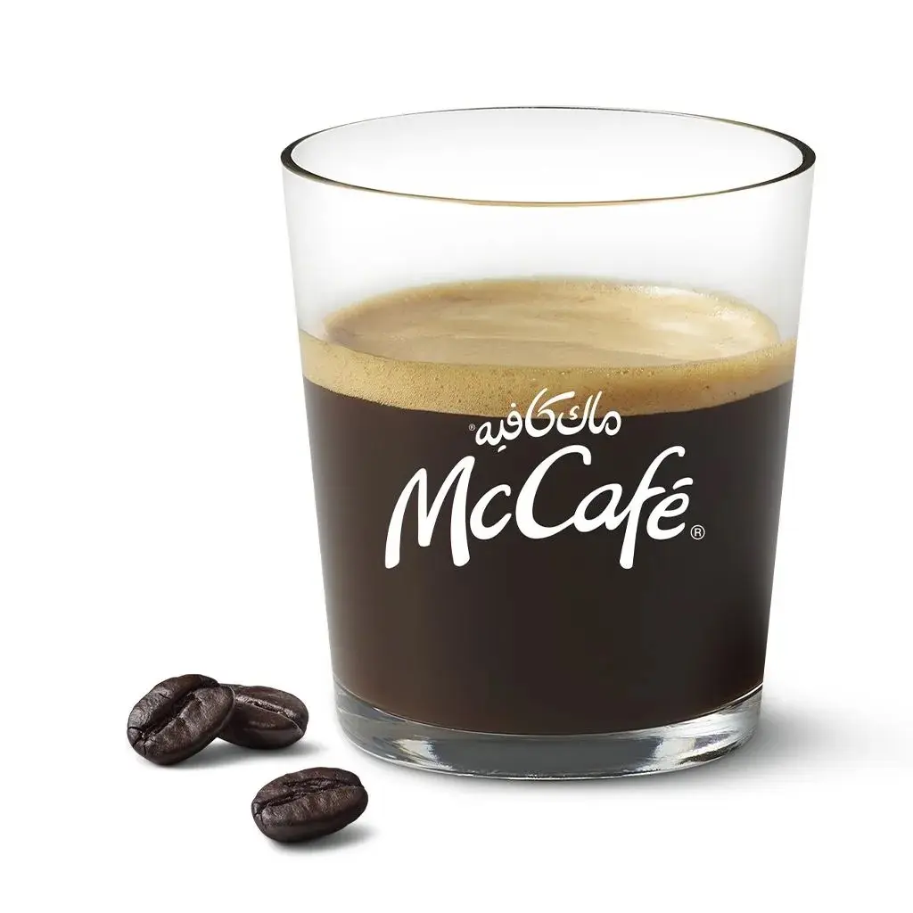 Double Espresso