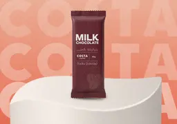 ميني شوكولاتة بالحليب