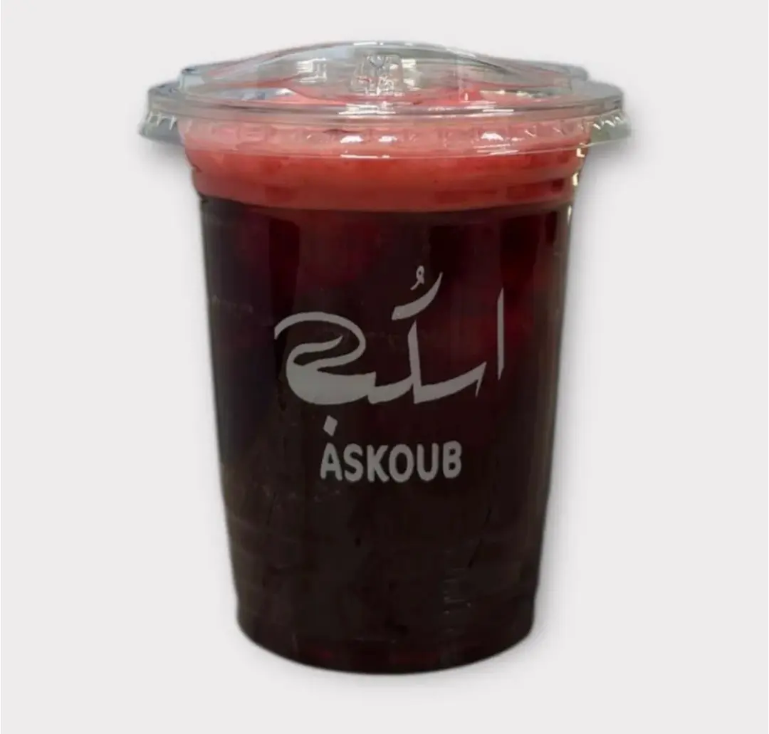 Iced Hibiscus