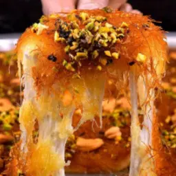 كنافة عصملية