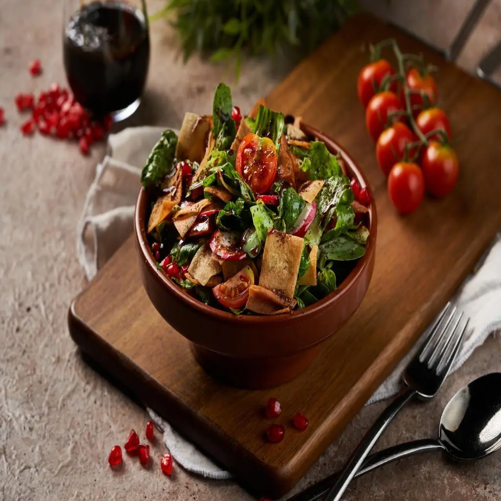 Fattoush