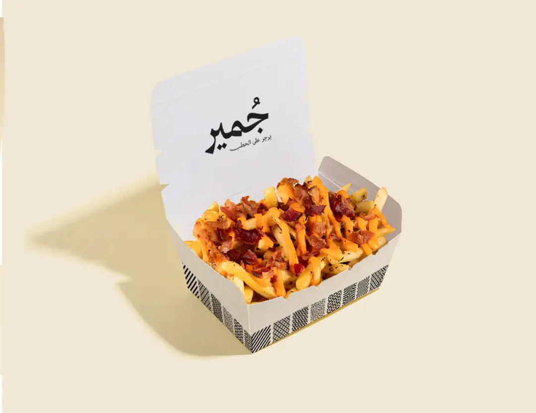 جمير فرايز