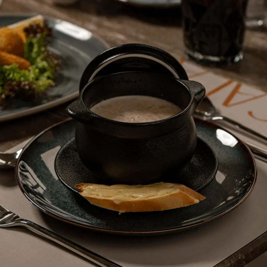 شوربة الفطر