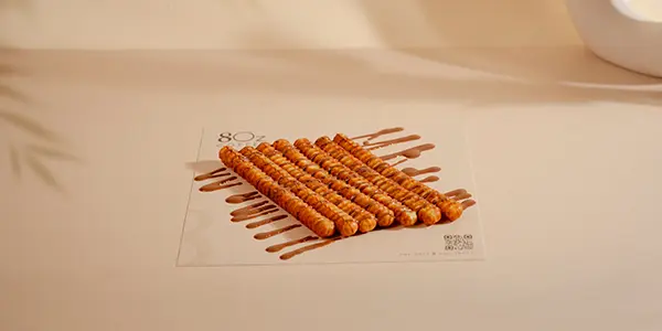 أصابع الوافل