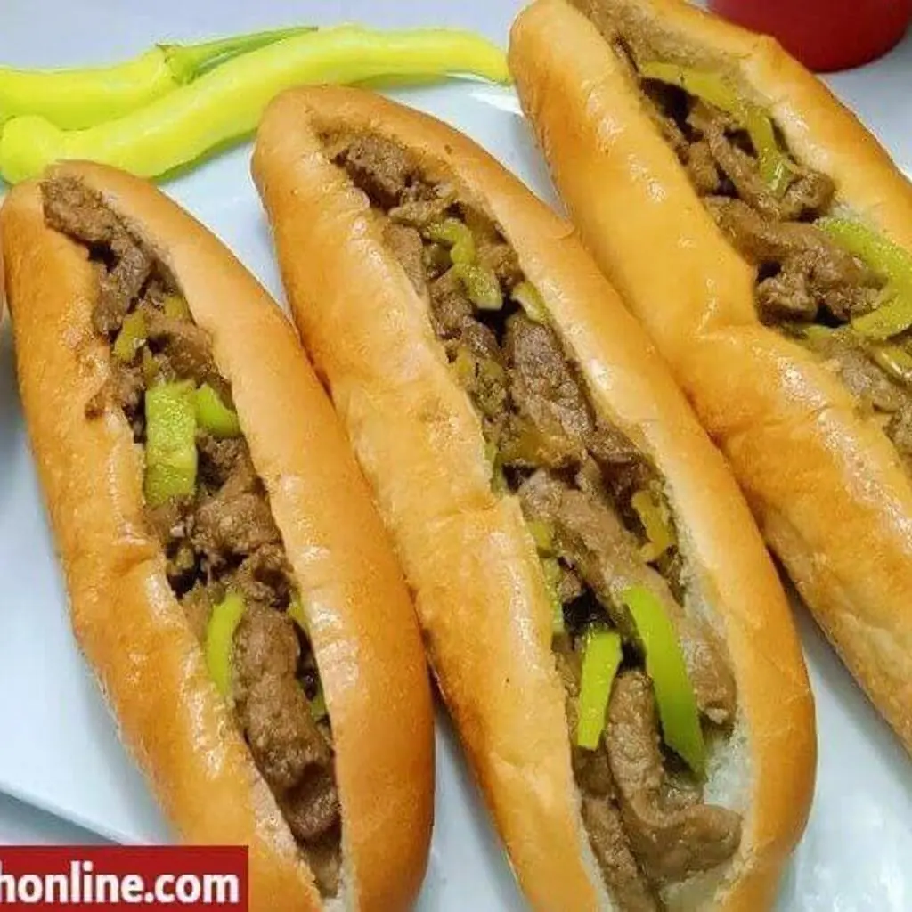 جامبو كبدة طازج صاج