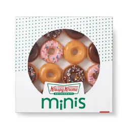16 PCs Minis - Assorted