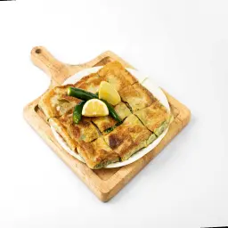 مطبق خضار دبل