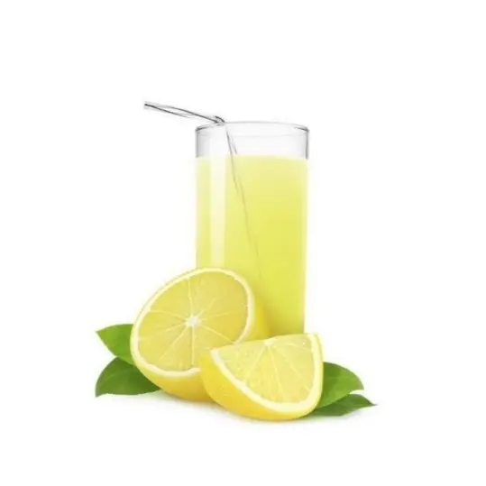 Lemon and Mint Juice