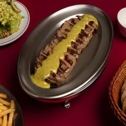 لو انتركوت الأصلي واجيو كومبو