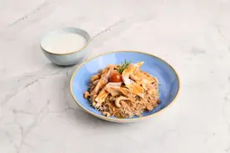Chicken with Oriental Rice